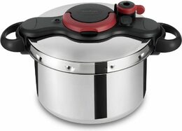 Tlakový hrnec Tefal Clipso Minut Easy P4620768