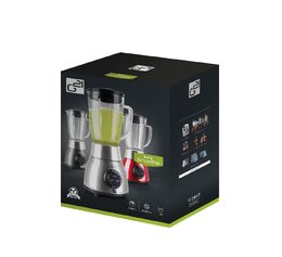 Blender G21 Baby smoothie, Stainless Steel