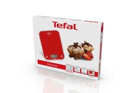 Kuchyňská váha Tefal BC5003V0 Optiss Rapsberry