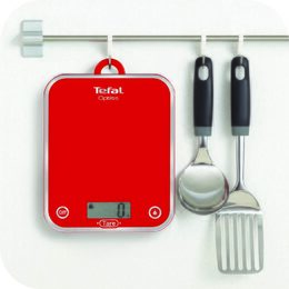 Kuchyňská váha Tefal BC5003V0 Optiss Rapsberry