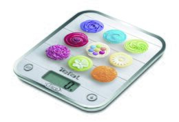 Kuchyňská váha TEFAL BC5122V0 Optiss Cupcakes