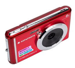 Agfa Compact DC 5200 Red