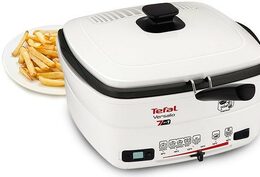 Fritovací hrnec Tefal FR490070 Versalio 7 v 1 (FR490070)