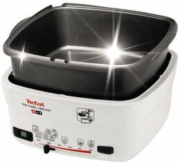 Fritovací hrnec Tefal FR495070 Versalio De Luxe 9 v 1