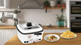 Fritovací hrnec Tefal FR495070 Versalio De Luxe 9 v 1