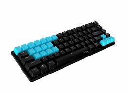 Rubber Keycaps - Blue (US Layout) HYPERX