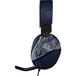 RECON 70, Blue Camo TURTLE BEACH