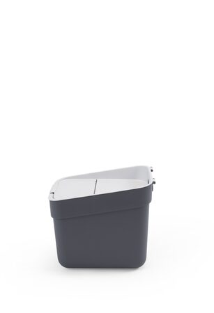 Odpadkový koš Curver Ready To Collect 20 l tmavě šedý