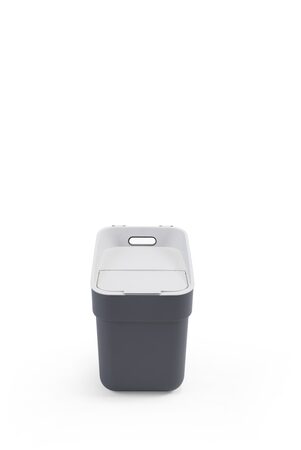 Odpadkový koš Curver Ready To Collect 20 l tmavě šedý