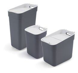 Odpadkový koš Curver Ready To Collect 20 l tmavě šedý