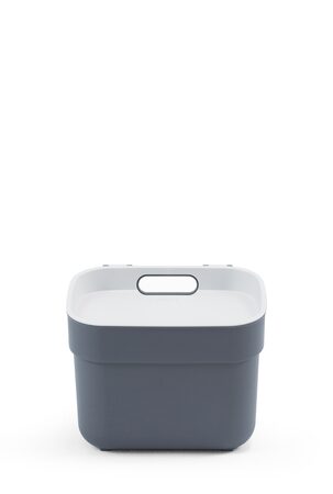 Odpadkový koš Curver Ready To Collect 5 l tmavě šedý