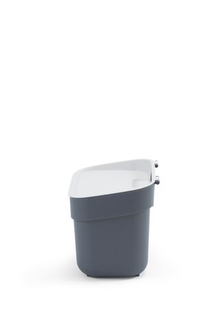 Odpadkový koš Curver Ready To Collect 5 l tmavě šedý