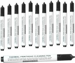 Příslušenství Zebra čistící pero - 12 ks v balení