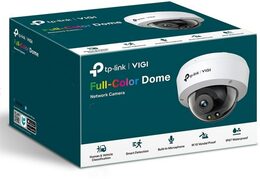 Kamera TP-Link VIGI C240(2.8mm) 4MPx, venkovní, IP Dome, přísvit 30m