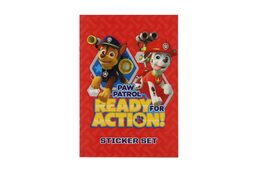 Album na samolepky Tlapková patrola/Paw Patrol + samolepky v sáčku