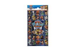 Album na samolepky Tlapková patrola/Paw Patrol + samolepky v sáčku