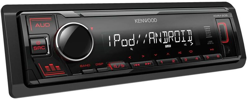 KENWOOD KMM-205