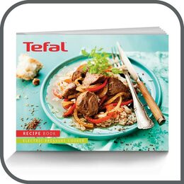 CY505E30 ELEKTRICKÝ TLAKOVÝ HRNEC TEFAL