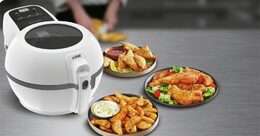Tefal FZ720015 ActiFry Extra