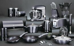BERLINGERHAUS Držák na papírové utěrky Carbon Pro Metallic Line BH-6719
