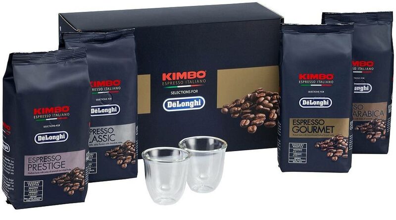 DeLonghi DLSC316 Coffee pack