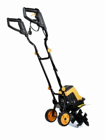 Kultivátor Riwall PRO RET 4014 elektrický