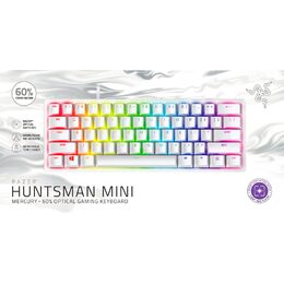 Mercury Ed. HUNTSMAN MINI Lin Kbd RAZER