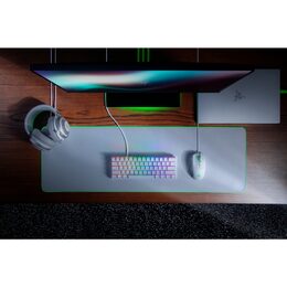 Mercury Ed. HUNTSMAN MINI Lin Kbd RAZER