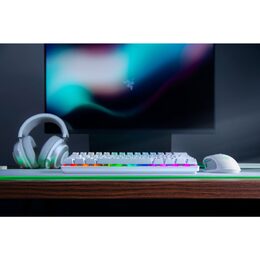 Mercury Ed. HUNTSMAN MINI Lin Kbd RAZER