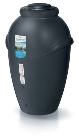 Sud Prosperplast AQUACAN antracit 360l