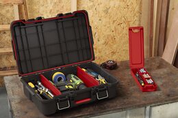 Organizér  Keter Stack’N’Roll Tool case