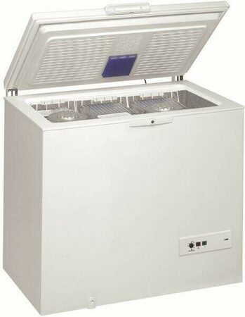 Whirlpool WHM 221133 truhlicová mraznička