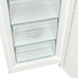 Mraznička Gorenje FN619EEW5, šuplíková