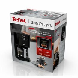 Kávovar Tefal CM600810 Smart'n'light