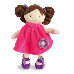 Doudou Jolijou Panenka Lollipop 28 cm