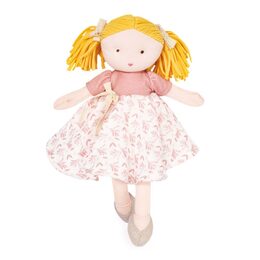 Doudou Jolijou Panenka Camélia 30 cm