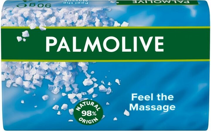 Palmolive Thermal Spa Mineral Massage toaletní mýdlo 90 g