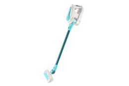 Vysavač plast 18cm na baterie se světlem, zvukem v krabici 54x23x9cm
