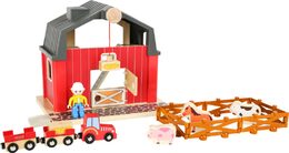 small foot Farma s příslušenstvím, 100% FSC dřevo
