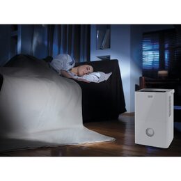 BXDH20E ODVLHČ. VZDUCHU BLACK+DECKER