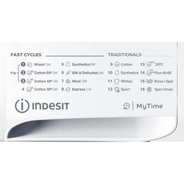 Pračka Indesit MTWSE 61252 WK EE