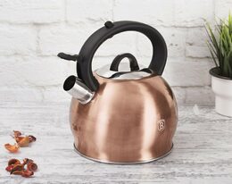 BERLINGERHAUS Konvice pískací nerez 3 L Rosegold Metallic Line BH-1075