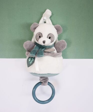 Doudou Plyšová hudební hračka 20 cm