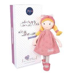 Doudou Jolijou Panenka Suzette 36 cm