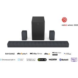X937U SOUNDBAR 7.1.4 TCL