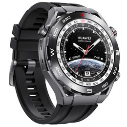 Chytré hodinky Huawei Watch Ultimate - Expedition Black