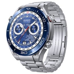 Chytré hodinky Huawei Watch Ultimate - Voyage Blue