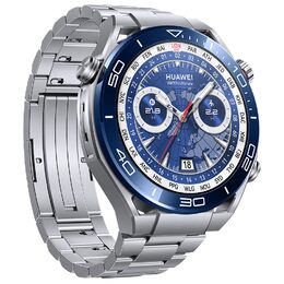 Chytré hodinky Huawei Watch Ultimate - Voyage Blue