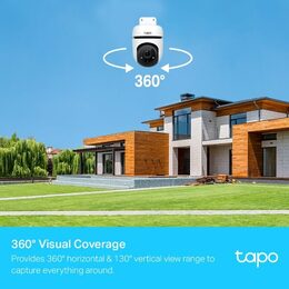 IP kamera TP-Link Tapo C500