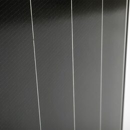Solární panel SOLARFAM 30W mono Shingle